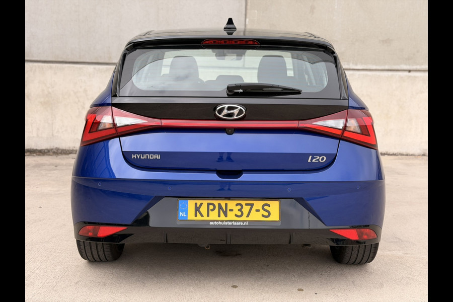 Hyundai i20 1.0 T-GDI LED BOSE Trekh. Camera CarPlay 17' Navi Clima Cruise