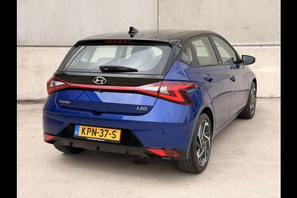 Hyundai i20 1.0 T-GDI LED BOSE Trekh. Camera CarPlay 17' Navi Clima Cruise
