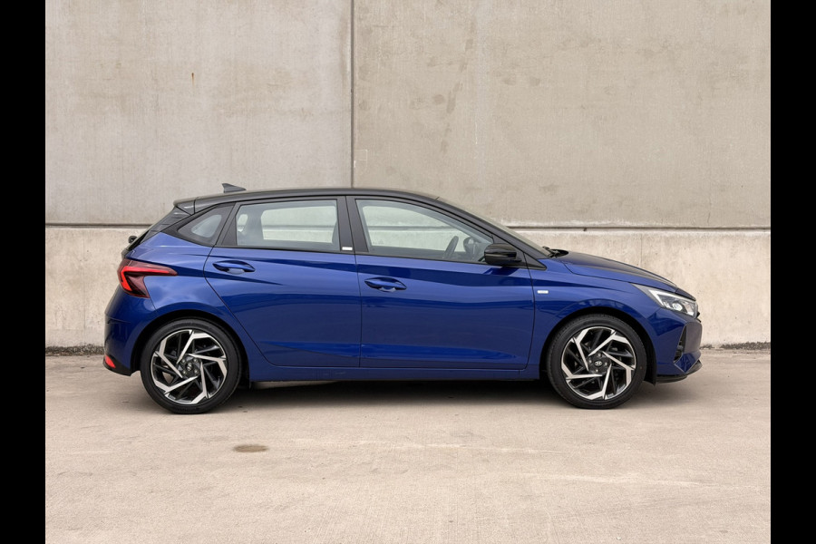 Hyundai i20 1.0 T-GDI LED BOSE Trekh. Camera CarPlay 17' Navi Clima Cruise