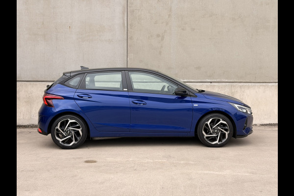 Hyundai i20 1.0 T-GDI LED BOSE Trekh. Camera CarPlay 17' Navi Clima Cruise