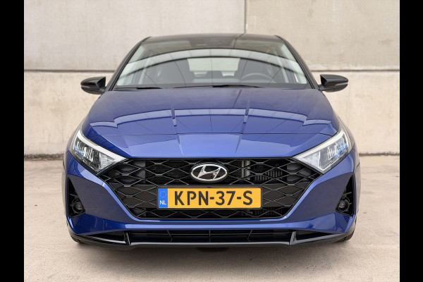 Hyundai i20 1.0 T-GDI LED BOSE Trekh. Camera CarPlay 17' Navi Clima Cruise
