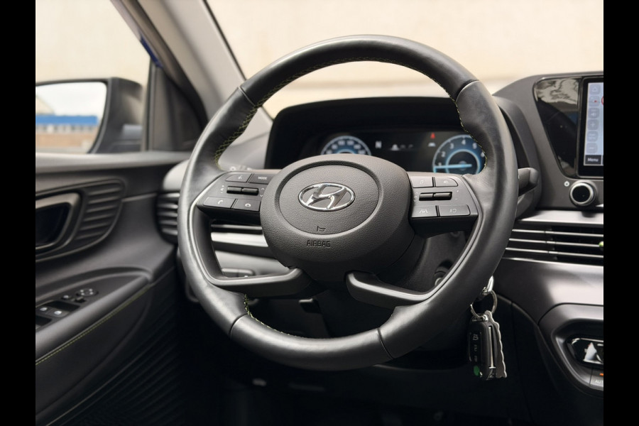 Hyundai i20 1.0 T-GDI LED BOSE Trekh. Camera CarPlay 17' Navi Clima Cruise