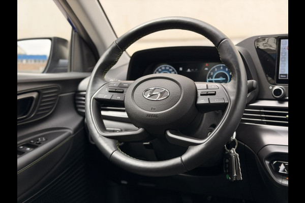 Hyundai i20 1.0 T-GDI LED BOSE Trekh. Camera CarPlay 17' Navi Clima Cruise