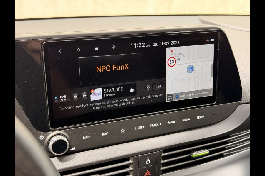 Hyundai i20 1.0 T-GDI LED BOSE Trekh. Camera CarPlay 17' Navi Clima Cruise