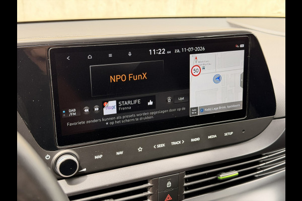 Hyundai i20 1.0 T-GDI LED BOSE Trekh. Camera CarPlay 17' Navi Clima Cruise