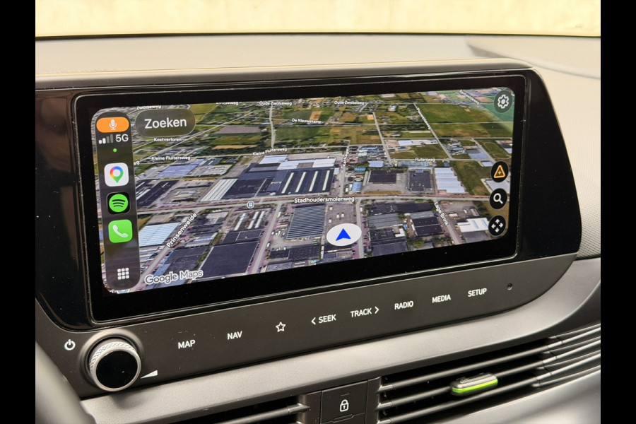 Hyundai i20 1.0 T-GDI LED BOSE Trekh. Camera CarPlay 17' Navi Clima Cruise