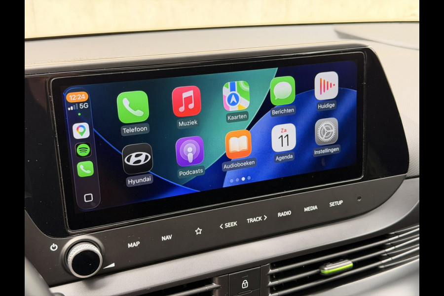 Hyundai i20 1.0 T-GDI LED BOSE Trekh. Camera CarPlay 17' Navi Clima Cruise