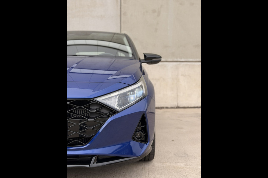 Hyundai i20 1.0 T-GDI LED BOSE Trekh. Camera CarPlay 17' Navi Clima Cruise