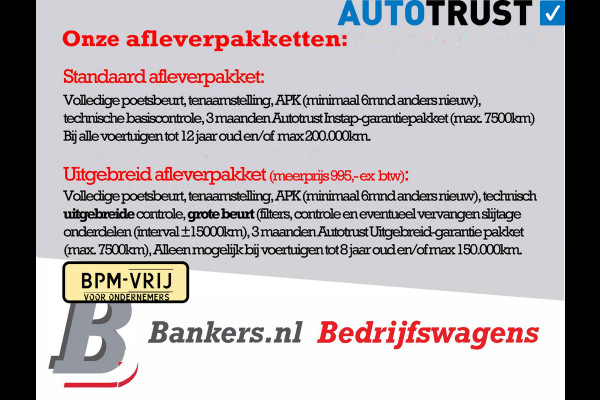 Mercedes-Benz Citan 109 CDI 90PK Airco L1