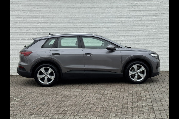 Audi Q4 e-tron 35 Launch edition 55 kWh SOH 91% Navi Carplay Leder Stoelverw All-Season banden PDC V+A Clima