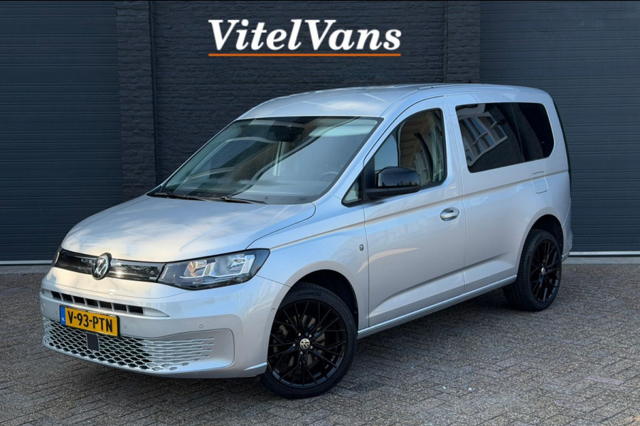 Volkswagen Caddy Cargo 1.5 TSI DSG-7 | Ergo | Camera | Carplay | ACC | Groot Scherm