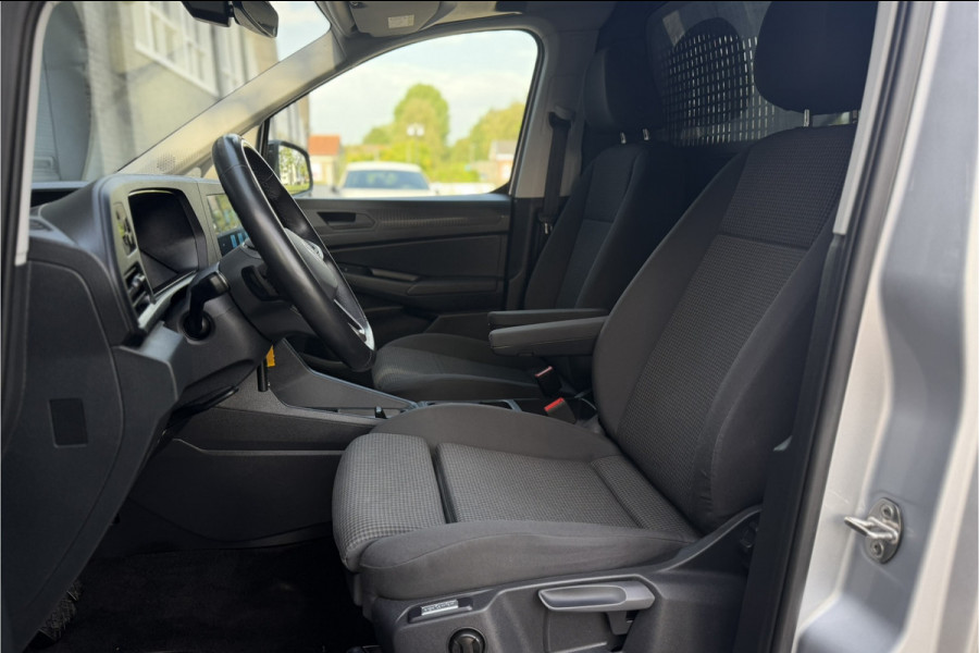Volkswagen Caddy Cargo 1.5 TSI DSG-7 | Ergo | Camera | Carplay | ACC | Groot Scherm