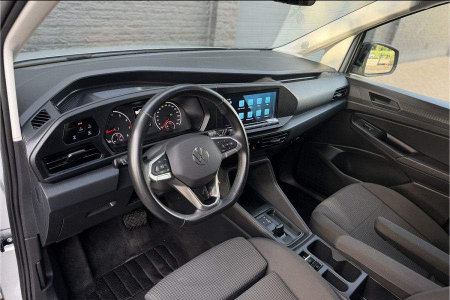 Volkswagen Caddy Cargo 1.5 TSI DSG-7 | Ergo | Camera | Carplay | ACC | Groot Scherm