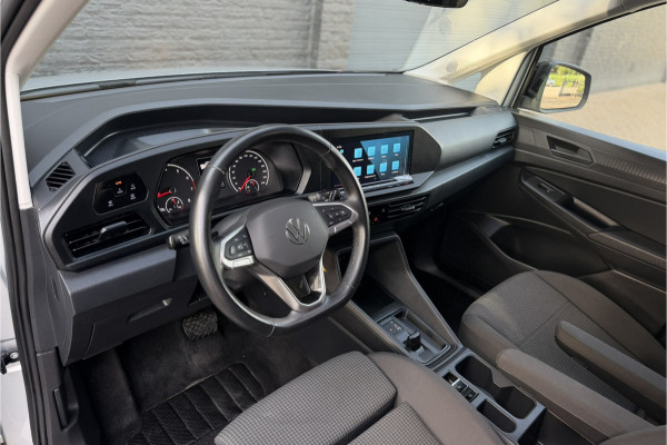 Volkswagen Caddy Cargo 1.5 TSI DSG-7 | Ergo | Camera | Carplay | ACC | Groot Scherm