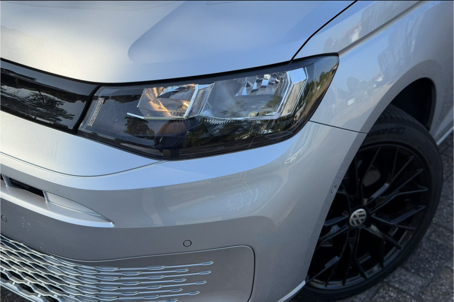 Volkswagen Caddy Cargo 1.5 TSI DSG-7 | Ergo | Camera | Carplay | ACC | Groot Scherm