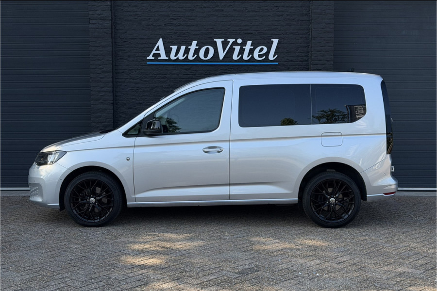 Volkswagen Caddy Cargo 1.5 TSI DSG-7 | Ergo | Camera | Carplay | ACC | Groot Scherm