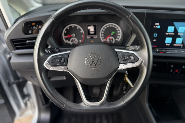 Volkswagen Caddy Cargo 1.5 TSI DSG-7 | Ergo | Camera | Carplay | ACC | Groot Scherm
