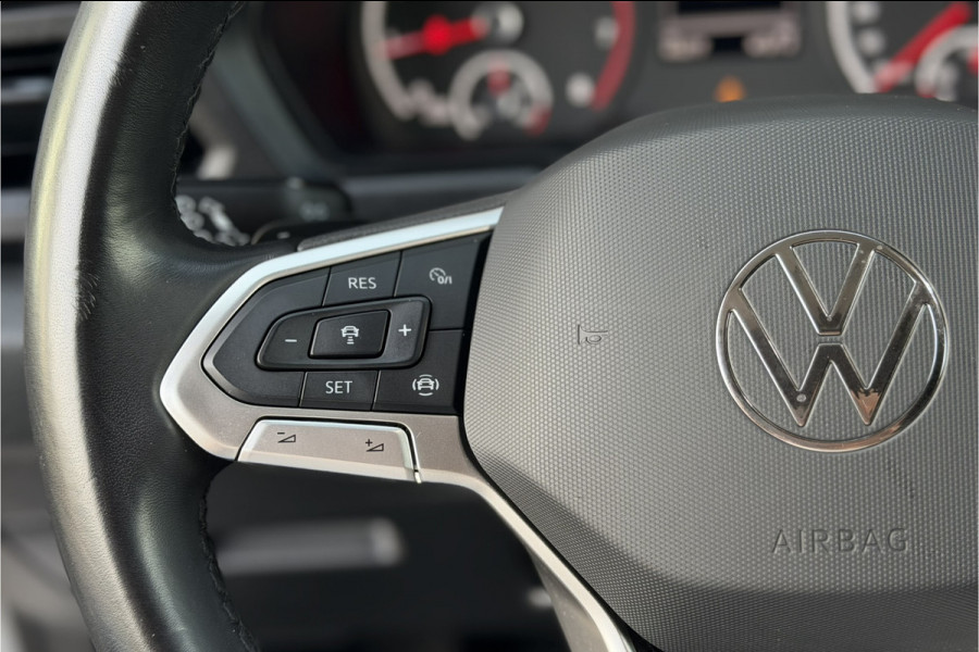 Volkswagen Caddy Cargo 1.5 TSI DSG-7 | Ergo | Camera | Carplay | ACC | Groot Scherm