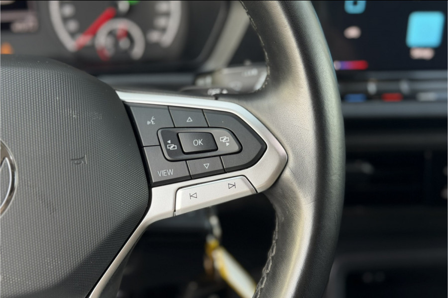 Volkswagen Caddy Cargo 1.5 TSI DSG-7 | Ergo | Camera | Carplay | ACC | Groot Scherm
