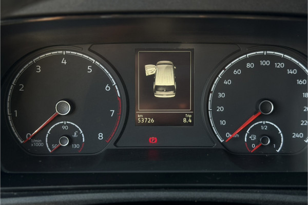 Volkswagen Caddy Cargo 1.5 TSI DSG-7 | Ergo | Camera | Carplay | ACC | Groot Scherm