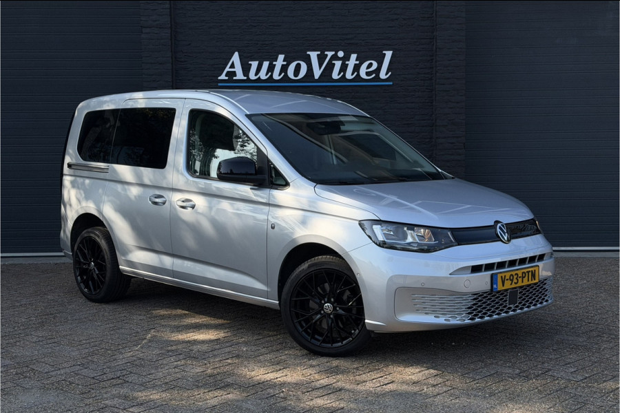 Volkswagen Caddy Cargo 1.5 TSI DSG-7 | Ergo | Camera | Carplay | ACC | Groot Scherm