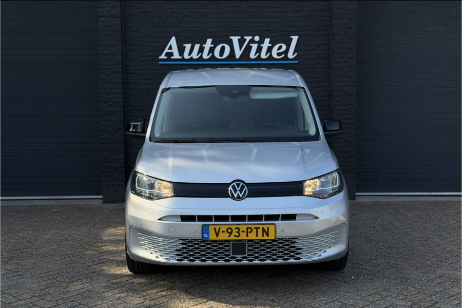 Volkswagen Caddy Cargo 1.5 TSI DSG-7 | Ergo | Camera | Carplay | ACC | Groot Scherm