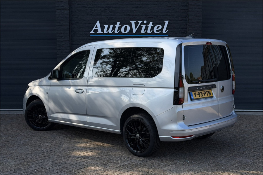 Volkswagen Caddy Cargo 1.5 TSI DSG-7 | Ergo | Camera | Carplay | ACC | Groot Scherm