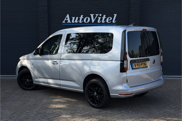 Volkswagen Caddy Cargo 1.5 TSI DSG-7 | Ergo | Camera | Carplay | ACC | Groot Scherm