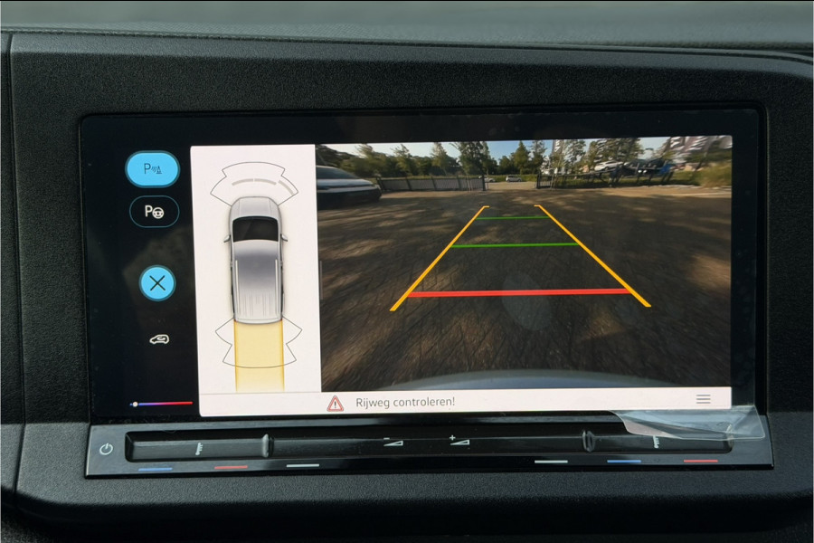 Volkswagen Caddy Cargo 1.5 TSI DSG-7 | Ergo | Camera | Carplay | ACC | Groot Scherm