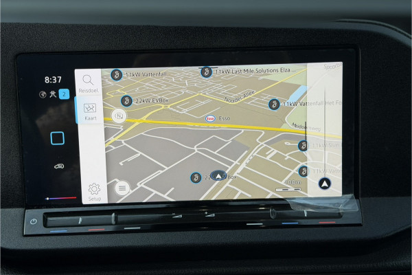 Volkswagen Caddy Cargo 1.5 TSI DSG-7 | Ergo | Camera | Carplay | ACC | Groot Scherm