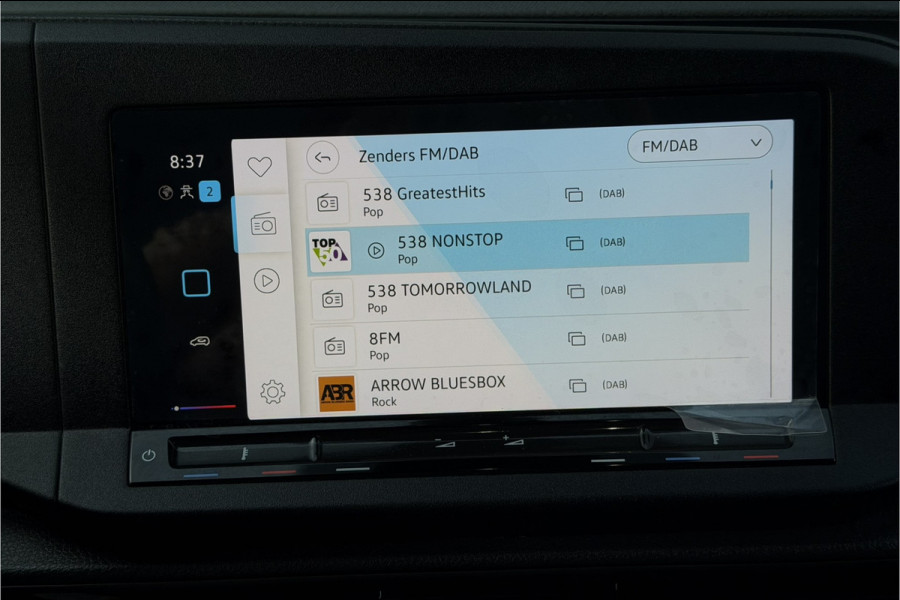Volkswagen Caddy Cargo 1.5 TSI DSG-7 | Ergo | Camera | Carplay | ACC | Groot Scherm