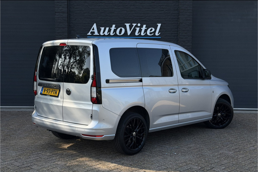 Volkswagen Caddy Cargo 1.5 TSI DSG-7 | Ergo | Camera | Carplay | ACC | Groot Scherm
