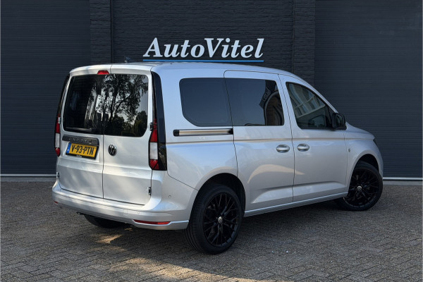 Volkswagen Caddy Cargo 1.5 TSI DSG-7 | Ergo | Camera | Carplay | ACC | Groot Scherm