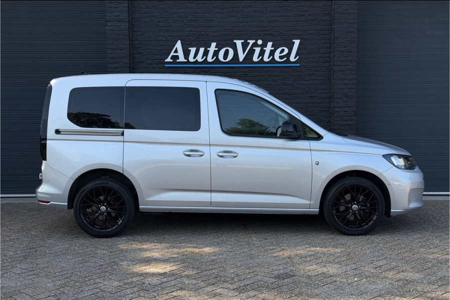Volkswagen Caddy Cargo 1.5 TSI DSG-7 | Ergo | Camera | Carplay | ACC | Groot Scherm