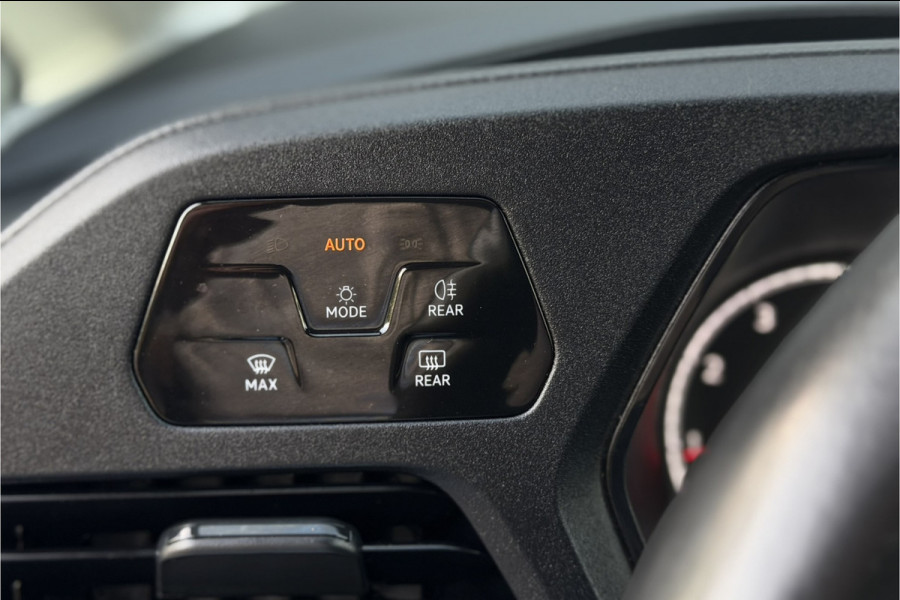 Volkswagen Caddy Cargo 1.5 TSI DSG-7 | Ergo | Camera | Carplay | ACC | Groot Scherm