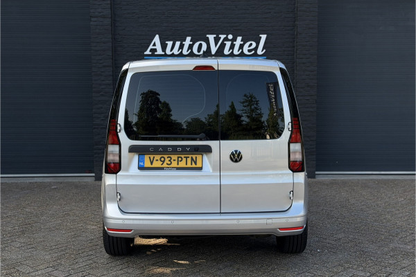 Volkswagen Caddy Cargo 1.5 TSI DSG-7 | Ergo | Camera | Carplay | ACC | Groot Scherm