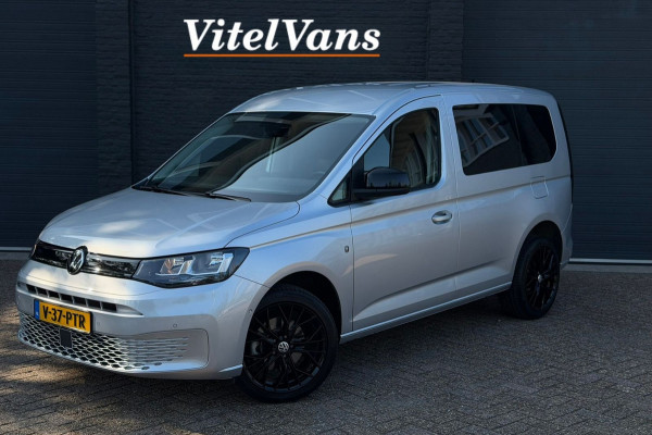 Volkswagen Caddy Cargo 1.5 TSI DSG-7 | Ergo | Camera | Carplay | ACC | Groot Scherm