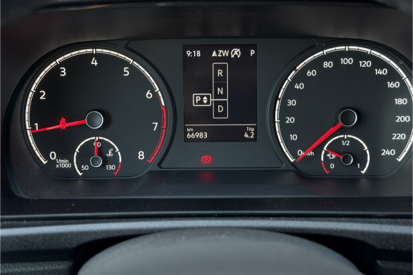 Volkswagen Caddy Cargo 1.5 TSI DSG-7 | Ergo | Camera | Carplay | ACC | Groot Scherm