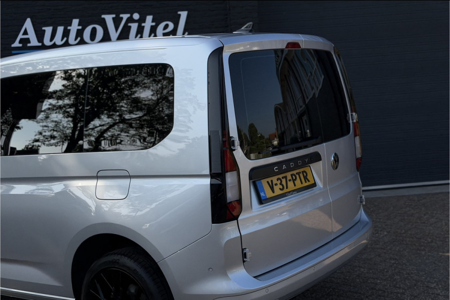 Volkswagen Caddy Cargo 1.5 TSI DSG-7 | Ergo | Camera | Carplay | ACC | Groot Scherm