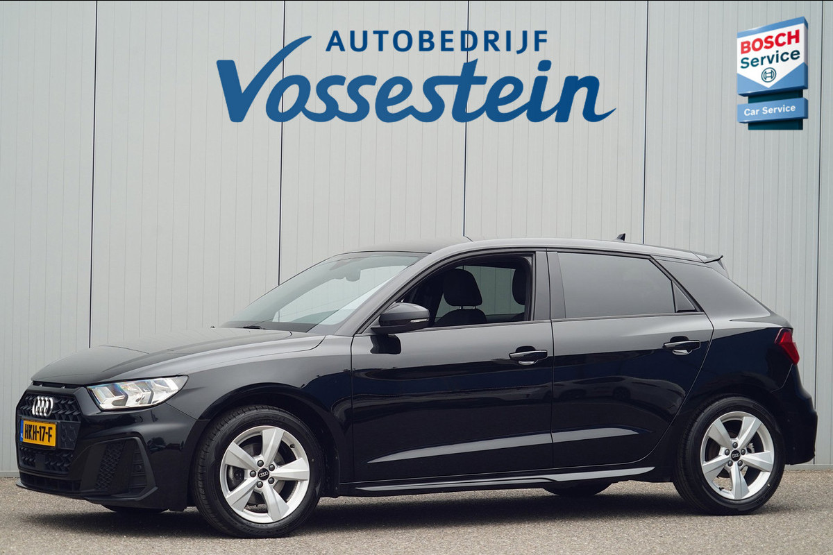 Audi A1 Sportback 30 TFSI Pro Line / Navi / Camera / Side Assist / Adaptieve Cruise / Stoelverw. / Climate