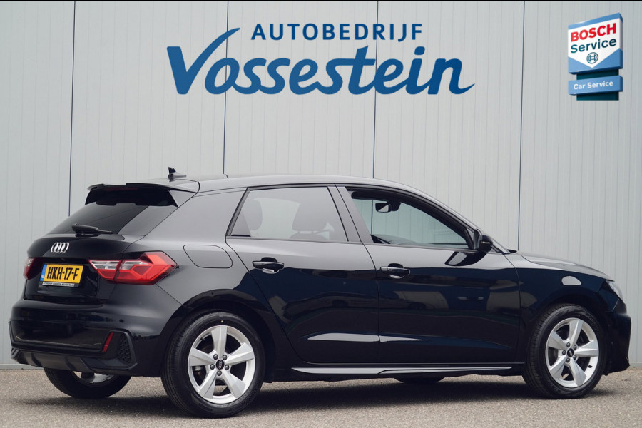 Audi A1 Sportback 30 TFSI Pro Line / Navi / Camera / Side Assist / Adaptieve Cruise / Stoelverw. / Climate