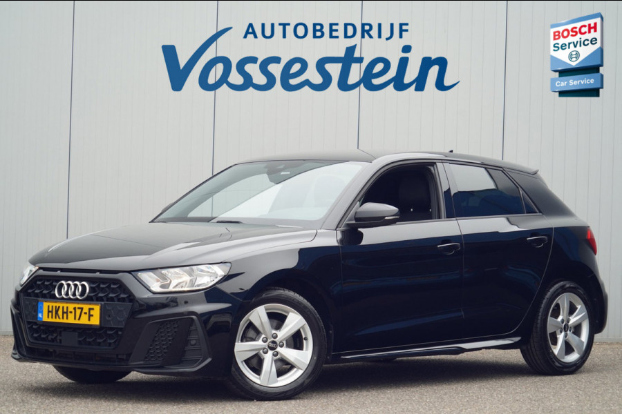 Audi A1 Sportback 30 TFSI Pro Line / Navi / Camera / Side Assist / Adaptieve Cruise / Stoelverw. / Climate