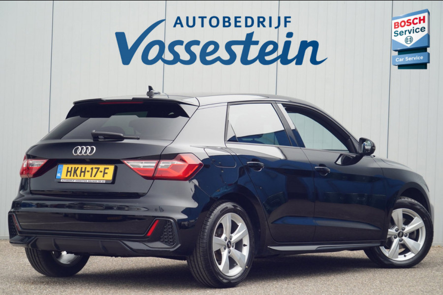 Audi A1 Sportback 30 TFSI Pro Line / Navi / Camera / Side Assist / Adaptieve Cruise / Stoelverw. / Climate
