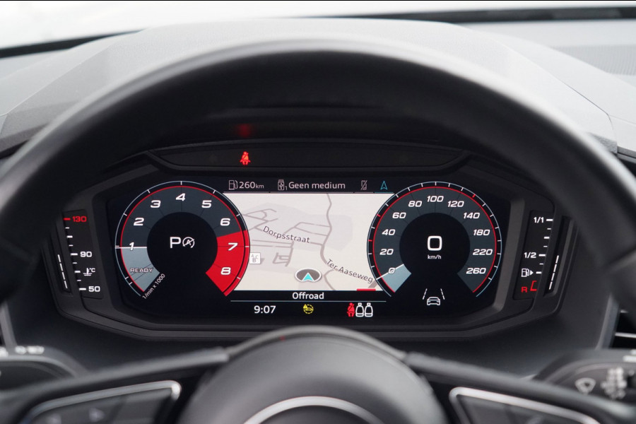 Audi A1 Sportback 30 TFSI Pro Line / Navi / Camera / Side Assist / Adaptieve Cruise / Stoelverw. / Climate