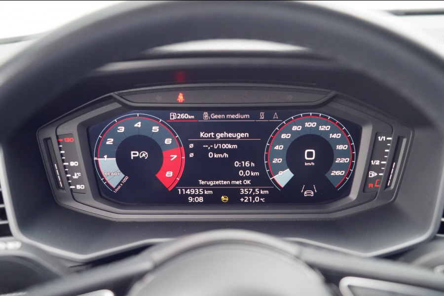Audi A1 Sportback 30 TFSI Pro Line / Navi / Camera / Side Assist / Adaptieve Cruise / Stoelverw. / Climate