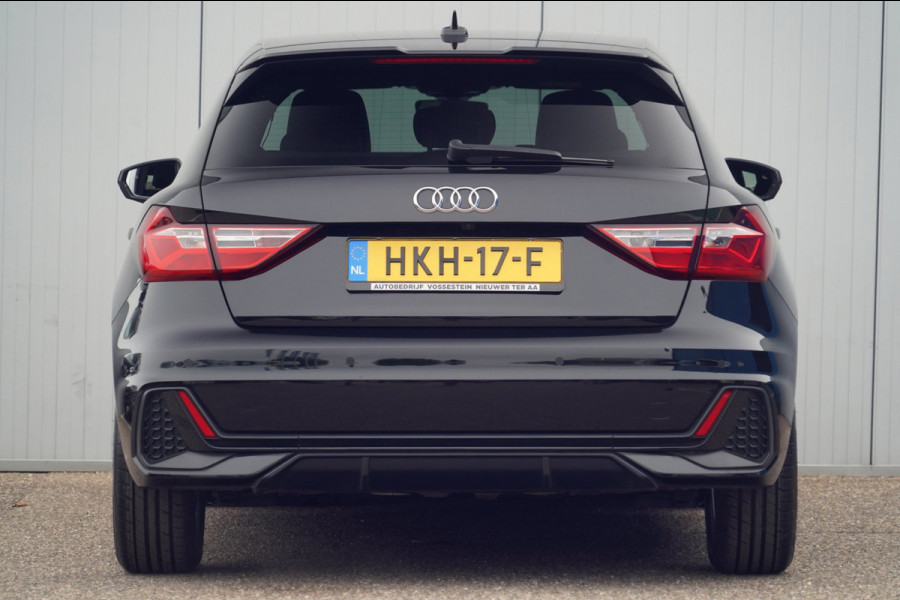 Audi A1 Sportback 30 TFSI Pro Line / Navi / Camera / Side Assist / Adaptieve Cruise / Stoelverw. / Climate