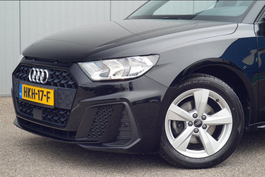 Audi A1 Sportback 30 TFSI Pro Line / Navi / Camera / Side Assist / Adaptieve Cruise / Stoelverw. / Climate