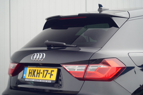 Audi A1 Sportback 30 TFSI Pro Line / Navi / Camera / Side Assist / Adaptieve Cruise / Stoelverw. / Climate