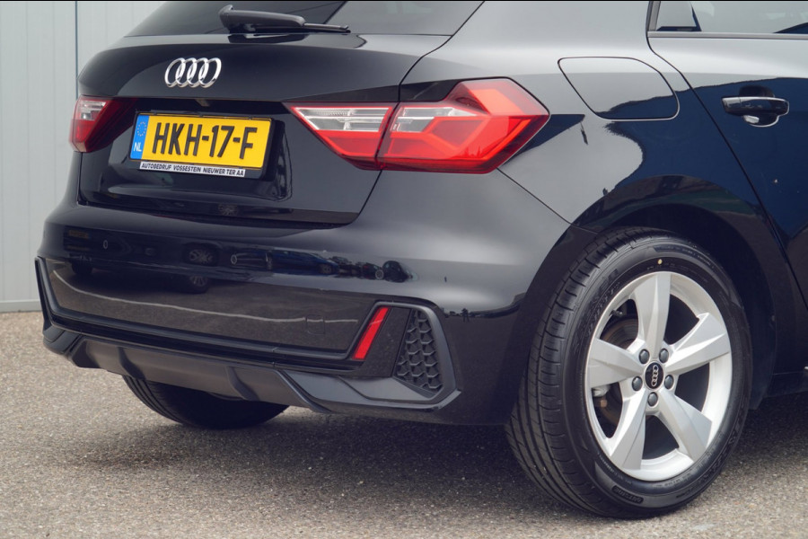 Audi A1 Sportback 30 TFSI Pro Line / Navi / Camera / Side Assist / Adaptieve Cruise / Stoelverw. / Climate