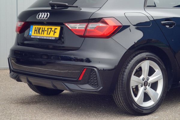 Audi A1 Sportback 30 TFSI Pro Line / Navi / Camera / Side Assist / Adaptieve Cruise / Stoelverw. / Climate
